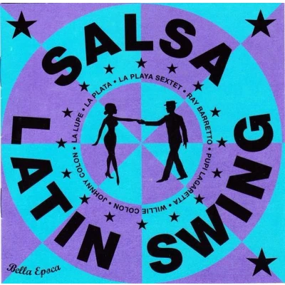 Afbeelding van Various Artists Salsa Latin Swing (2 CD)