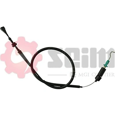 Afbeelding van SEIM 550411 Gaskabel VOLKSWAGEN: Transporter 4 Bus,