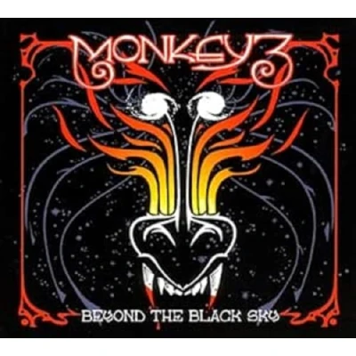 Afbeelding van Monkey Three Beyond the Black Sky (LP)
