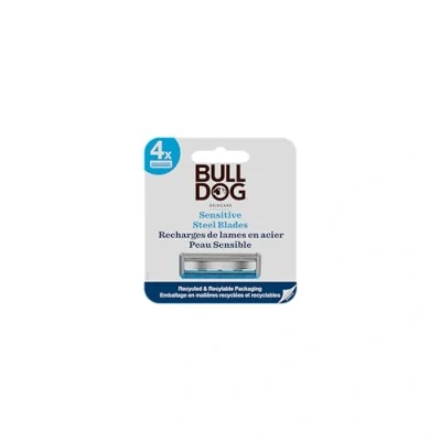 Afbeelding van BULLDOG Bamboe voor de gevoelige huid, messenset, 4 stuks