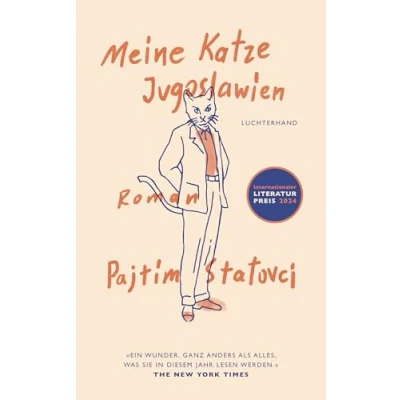 Afbeelding van Meine Katze Jugoslawien
