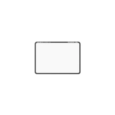 Afbeelding van PolarPro ND4 4x5,65 Filter Neutral Density 2 stops Neutrale Dichtheid Aluminium Frame 100% Zichtbare Filteretsen Vingerafdrukvrije Verwerking Verbeterde Kleurnauwkeurigheid