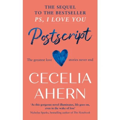 Afbeelding van Postscript the most uplifting and romantic novel, sequel to international best seller PS, I LOVE YOU