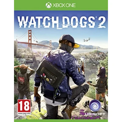 Afbeelding van Watch Dogs 2 (Xbox One)
