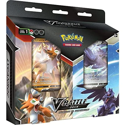 Image de V BATTLE DECK BUNDLE 2022/02