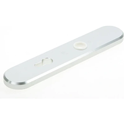 Afbeelding van Hoppe los buitenschild F1 PC55 (afgerond) SKG***