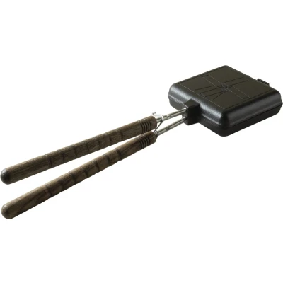 Afbeelding van The Windmill Cast Iron Tosti ijzer S