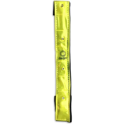 Afbeelding van Lynx Reflectie Armband 4 LED
