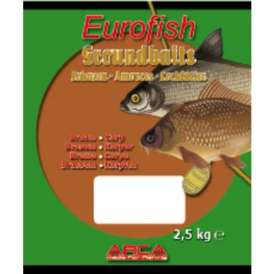 Afbeelding van Eurofish Weekend Pack Grote Voorn 2.5 Kilo