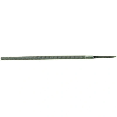 Afbeelding van Bahco Ronde vijl zonder hecht 150 mm halfzoet