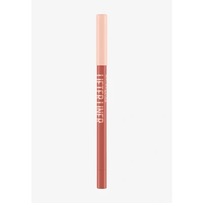 Afbeelding van Maybelline New York Lifter Liner Out Of Line Lipliner met Hylaronzuur Nude 1.2GR