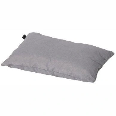 Afbeelding van Madison sierkussen 60x40 cm Panama light grey
