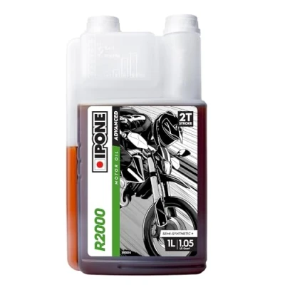 Afbeelding van IPONE R 2000 RS Motorolie 1 Liter