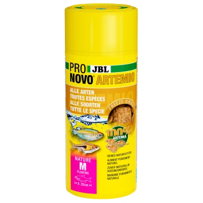 Afbeelding van Jbl Pronovo Artemio Vissenvoer 250 ml