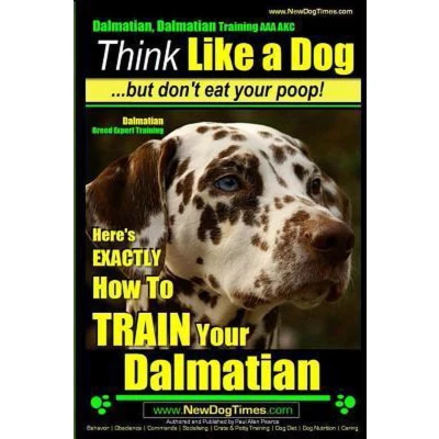 Afbeelding van Dalmatian, Dalmatian Training AAA Akc