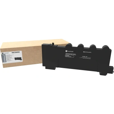 Afbeelding van Lexmark 78C0W00 Waste Toner Box