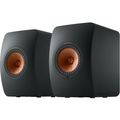 Afbeelding van KEF LS50 WIreless II Zwart x2
