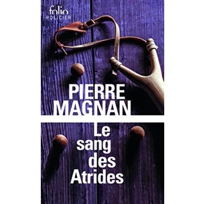 Afbeelding van Sang Des Atrides
