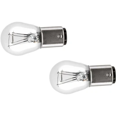 Image de Osram feux de voiture Ultra Life P21 / 5W 12 Volts 21/5 Watt 2 pièces