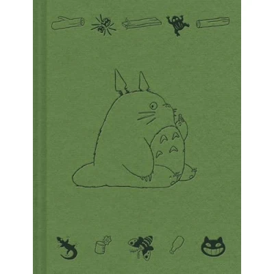 Afbeelding van Studio Ghibli My Neighbor Totoro Notebook