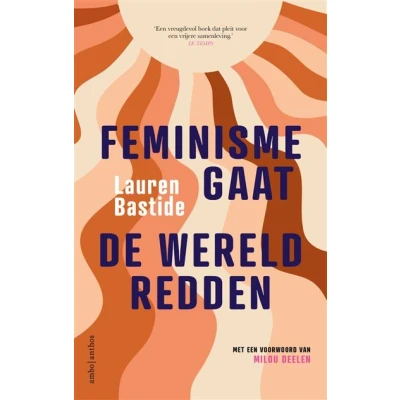Image de Feminisme gaat de wereld redden