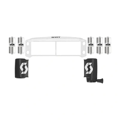 Afbeelding van Scott Prospect Fury Roll Off Systeem Zwart
