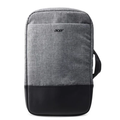 Image de Sac à dos Acer Gris 3 en 1 pour PC Portable 14&quot;