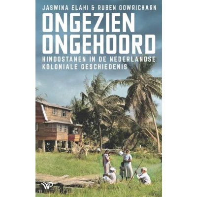 Image de Ongezien, ongehoord