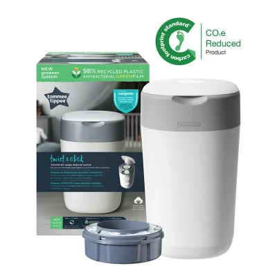 Afbeelding van Tommy Tippee Luieremmer Twist&amp;Click