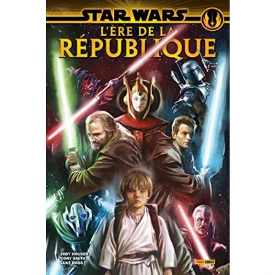 Afbeelding van Star wars l&#039;ere de la republique