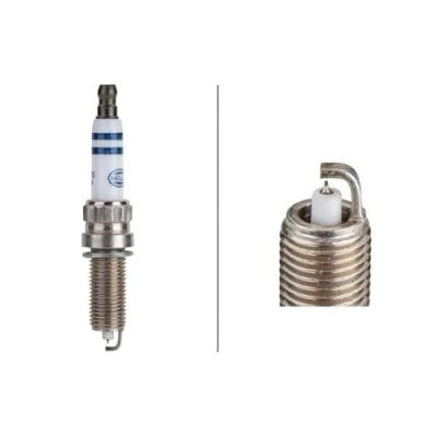 Afbeelding van HELLA 8EH 188 869 011 Bougie M12 x 1,25 SW: Bi Hex 14 mm PEUGEOT: 208 I Hatchback, 207 Partner II Tepee, CITROËN: Berlingo II, C3
