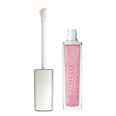 Afbeelding van ARTDECO Hot Chili Booster Lipgloss, met rode peperextract voor meer volume, per stuk verpakt (1 x 6 ml)