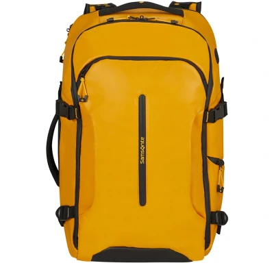 Afbeelding van Samsonite Ecodiver Travel backpack M 55L yellow