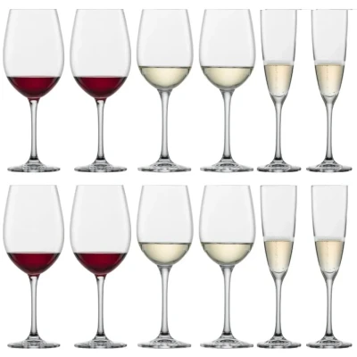 Afbeelding van Schott Zwiesel Glazenset Classico 12 Delig