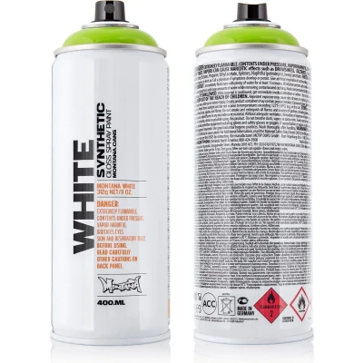 Afbeelding van Montana White 6015 Viper 400 ml