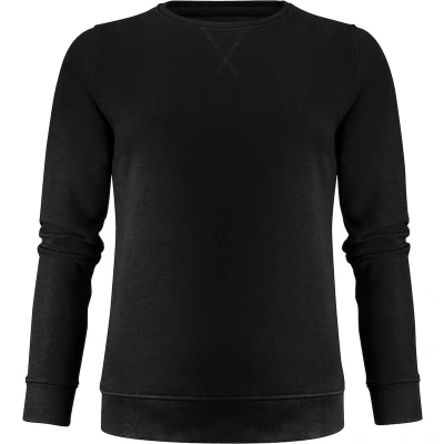 Afbeelding van James Harvest SWEATER ALDER HEIGHTS WOMAN 2122040 Zwart