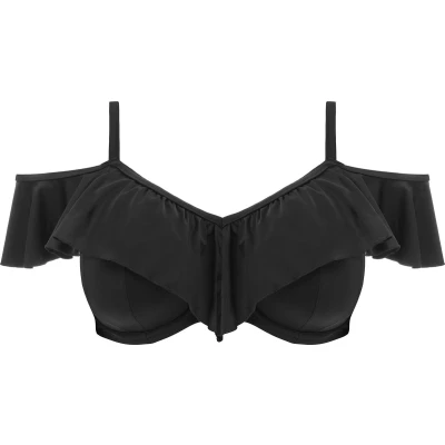 Afbeelding van Elomi Plain Sailing UW Bikini Top Dames Bikinitopje Maat G80I (EU)