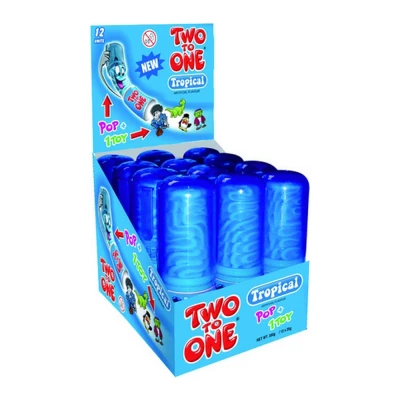 Afbeelding van Two To One Tropical 12x
