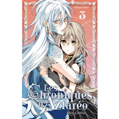 Image de Les Chroniques d&#039;Azfaréo tome 3