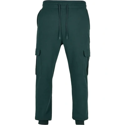Afbeelding van Urban Classics Cargobroek, Heren, Maat: Large, Bottlegreen