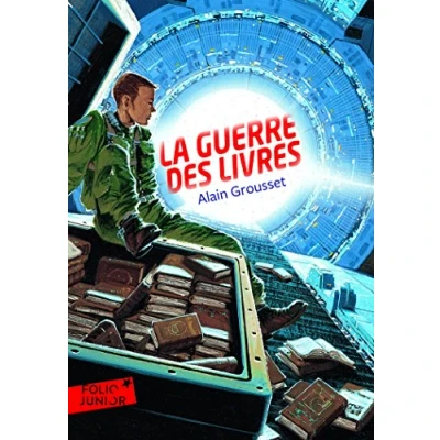 Afbeelding van La guerre des livres