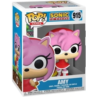 Image de Figurine Funko Pop Games Sonic Amy Rose