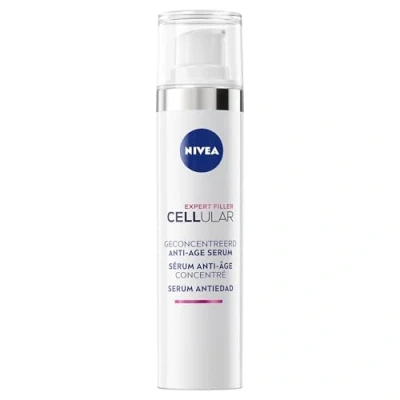 Afbeelding van NIVEA CELLULAR EXPERT FILLER Anti aging serum, concentraat, 40 ml