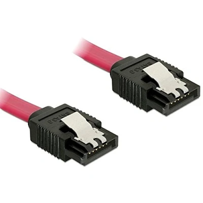 Afbeelding van 0.1 m SATA KABEL 6GBPS