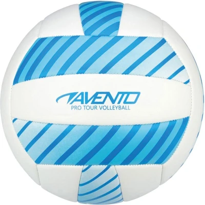 Afbeelding van Avento Volleybal Kunstleder Blauw/Wit