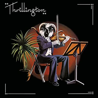 Afbeelding van Percy &#039;Thrills&#039; Thrillington (LP) (Coloured Vinyl)