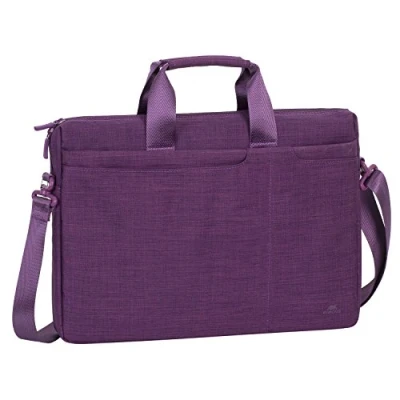 Afbeelding van Rivacase Suzuka Laptop Bag 15.6inch Black