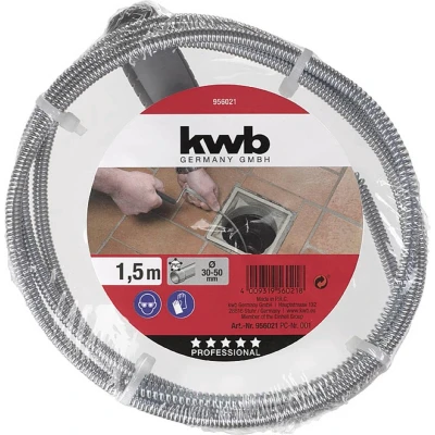 Afbeelding van kwb 956021 Spiraal voor pijpreiniging