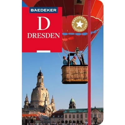 Afbeelding van Baedeker Reiseführer Dresden