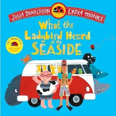 Afbeelding van What the Ladybird Heard at Seaside